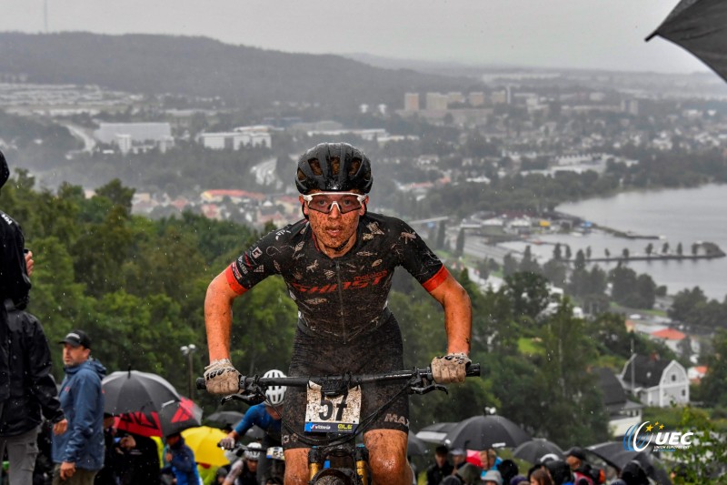 2024 UEC MTB Youth European Championships - Huskvarna - J?nk?ping (Sweden) 09/08/2024 - XCO Girls 14 - photo Tommaso Pelagalli/SprintCyclingAgency?2024